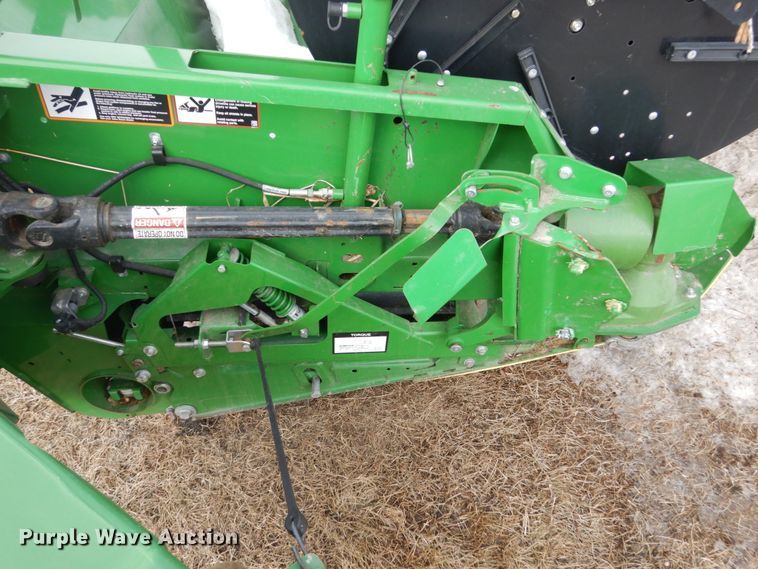 image for item FU9247 2018 John Deere 640FD draper head