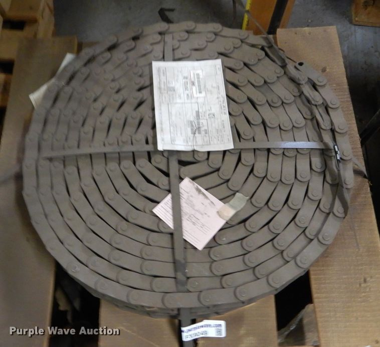 image for item FX9049 (6) rolls of Art's Way Manufacturing roller chains