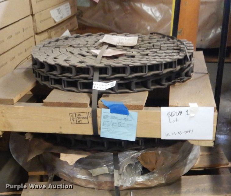 image for item FX9049 (6) rolls of Art's Way Manufacturing roller chains