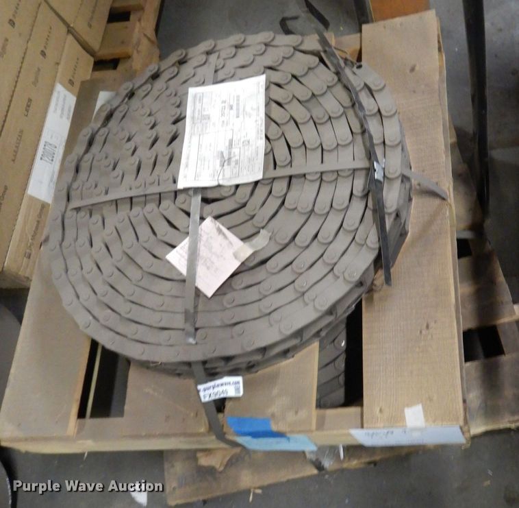 image for item FX9049 (6) rolls of Art's Way Manufacturing roller chains