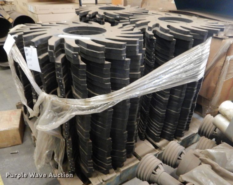 image for item FX9050 (65) Art's Way Manufacturing windrow gathering wheels