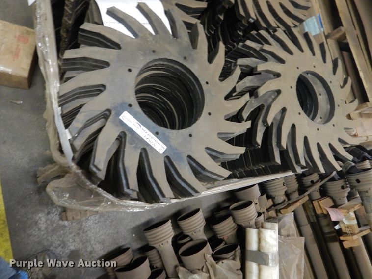 image for item FX9050 (65) Art's Way Manufacturing windrow gathering wheels