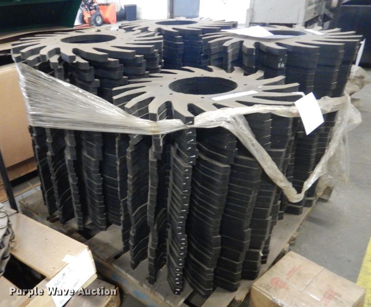 image for item FX9051 (64) Art's Way Manufacturing windrow gathering wheels