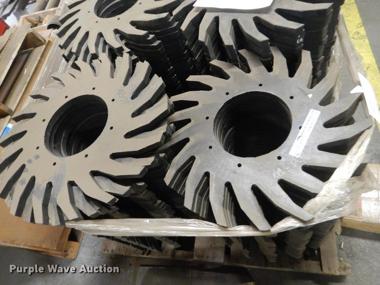 image for item FX9051 (64) Art's Way Manufacturing windrow gathering wheels