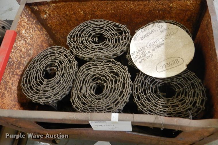 image for item FX9057 (5) Art's Way Manufacturing drag hopper chains