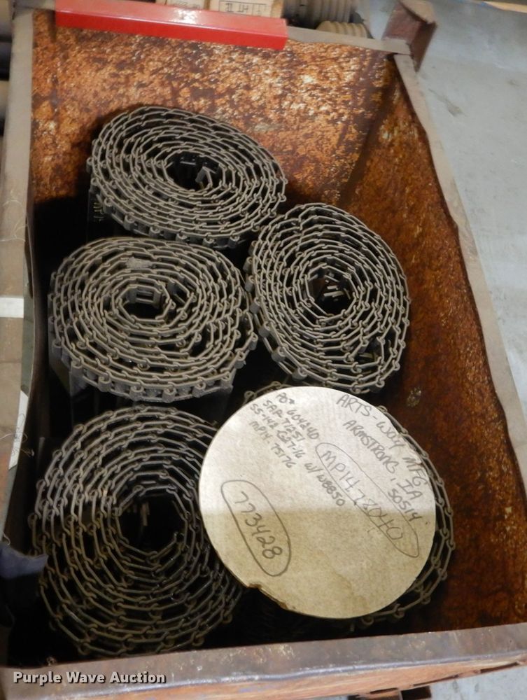 image for item FX9057 (5) Art's Way Manufacturing drag hopper chains