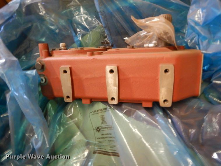 image for item FX9058 (5) Art's Way Manufacturing gearbox reducers