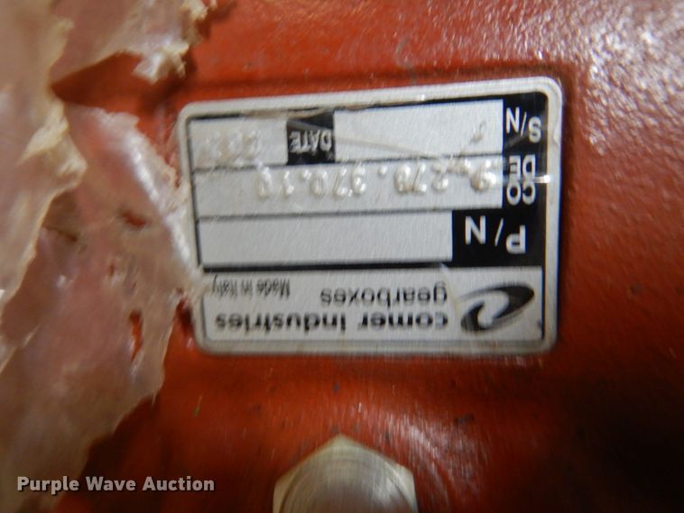 image for item FX9060 (16) Art's Way Manufacturing gearbox assemblies