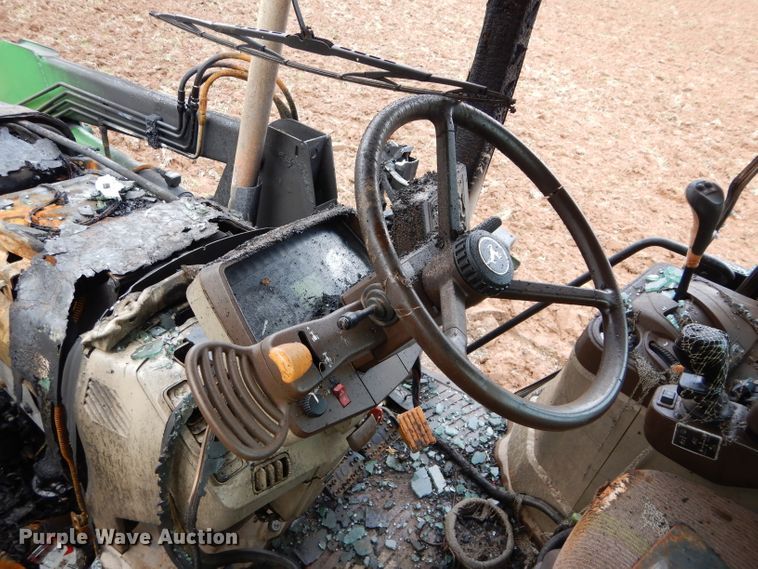 image for item GK9082 2004 John Deere 6420 tractor