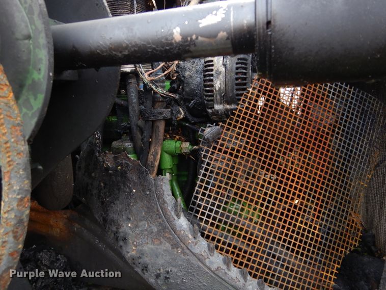 image for item GK9082 2004 John Deere 6420 tractor