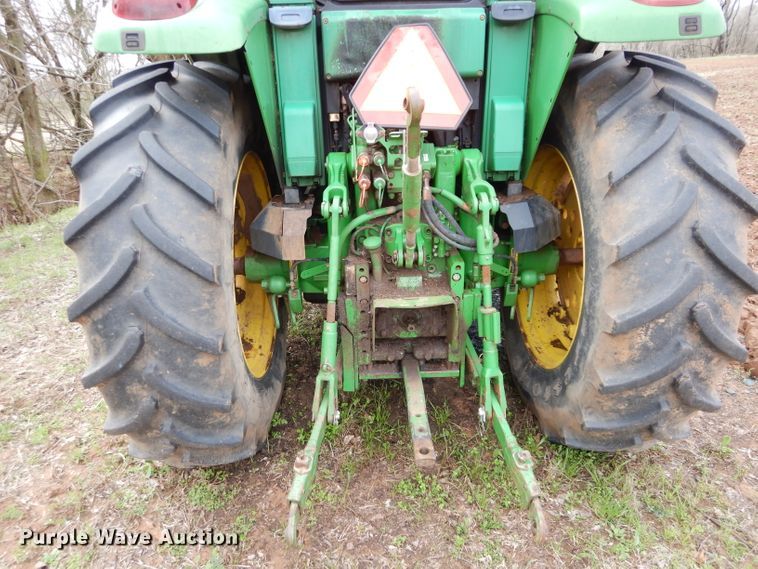 image for item GK9082 2004 John Deere 6420 tractor