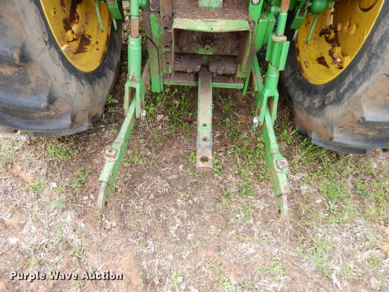 image for item GK9082 2004 John Deere 6420 tractor