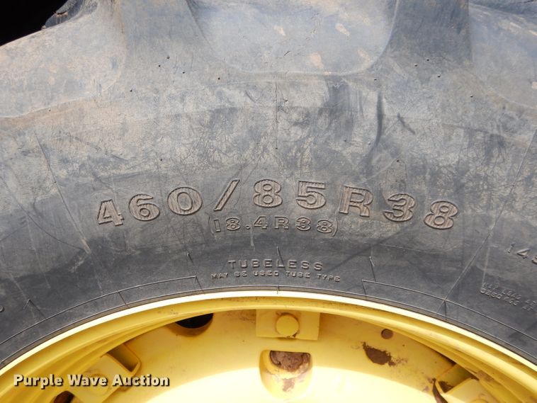 image for item GK9082 2004 John Deere 6420 tractor