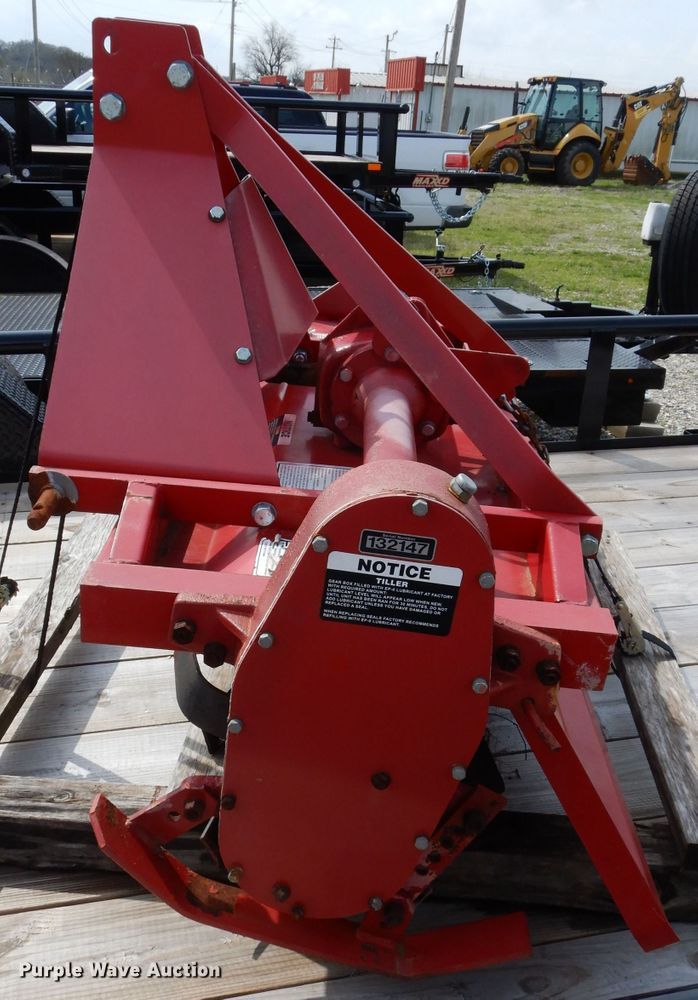 image for item GK9097 Mahindra tiller