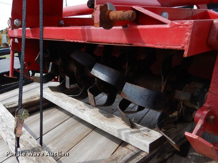 image for item GK9097 Mahindra tiller