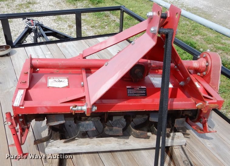 image for item GK9097 Mahindra tiller