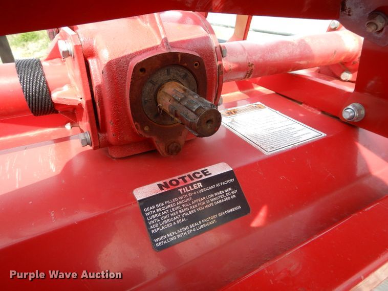 image for item GK9097 Mahindra tiller