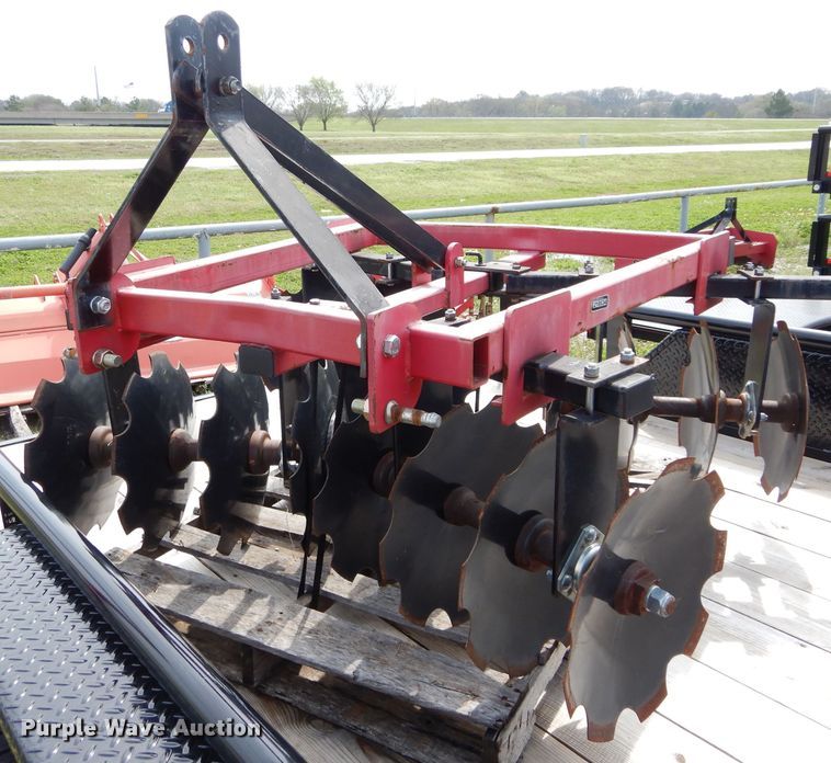 image for item GK9098 Mahindra disk