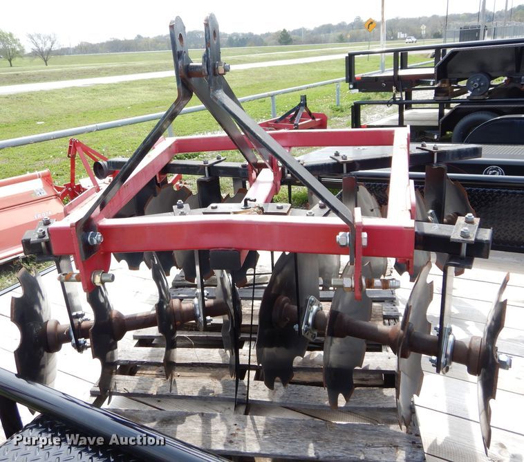 image for item GK9098 Mahindra disk