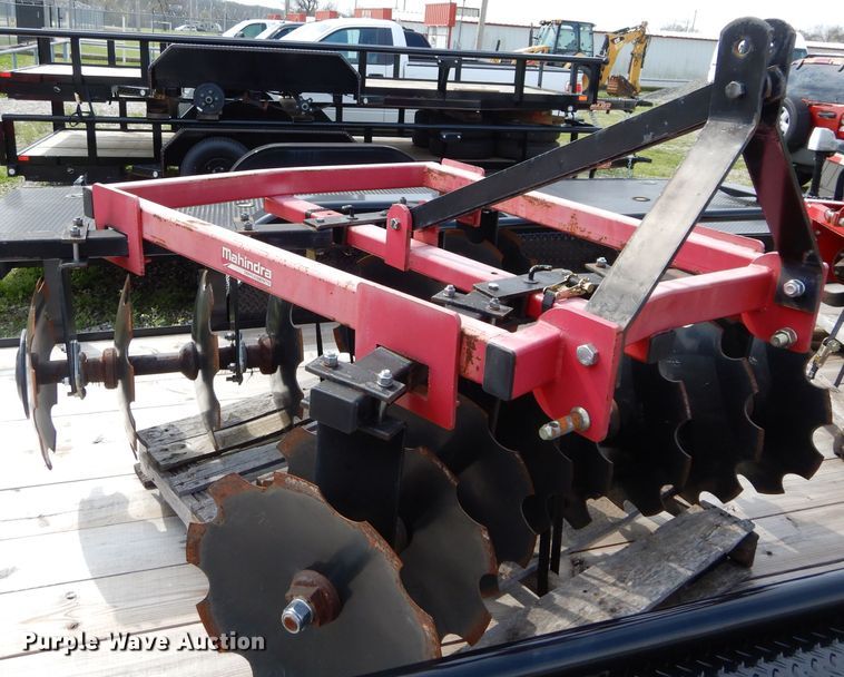 image for item GK9098 Mahindra disk