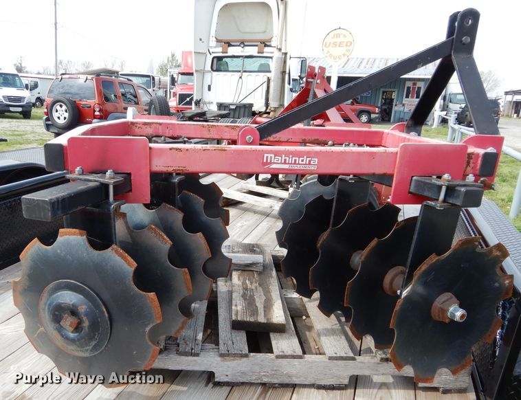 image for item GK9098 Mahindra disk