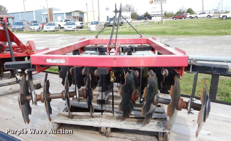 image for item GK9098 Mahindra disk