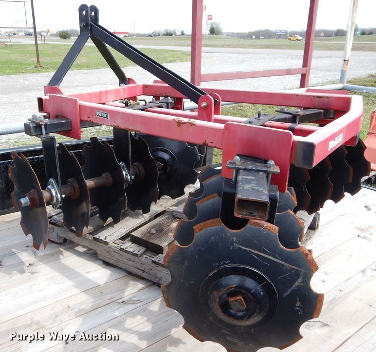 image for item GK9098 Mahindra disk