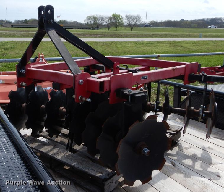 image for item GK9098 Mahindra disk