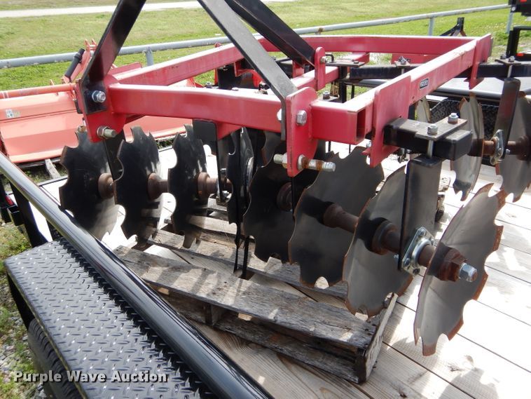 image for item GK9098 Mahindra disk