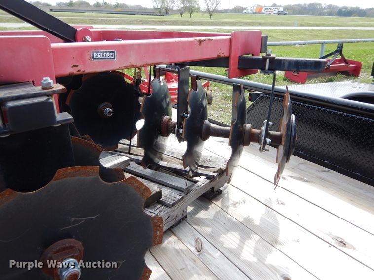 image for item GK9098 Mahindra disk