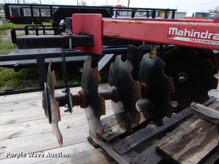 image for item GK9098 Mahindra disk