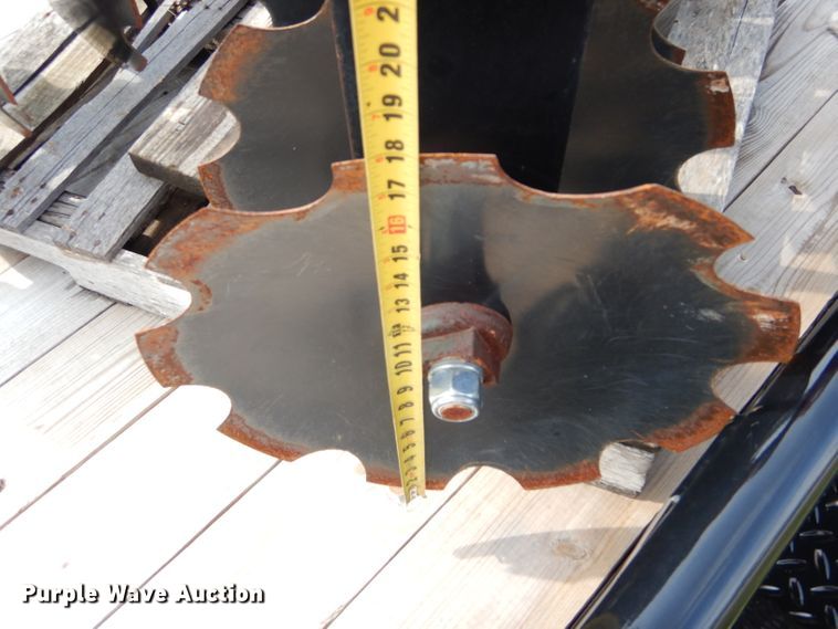 image for item GK9098 Mahindra disk