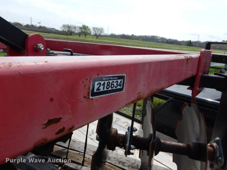 image for item GK9098 Mahindra disk