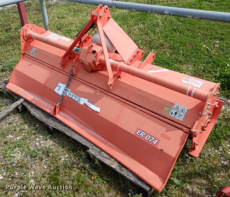 image for item GK9099 Terra ER074 tiller