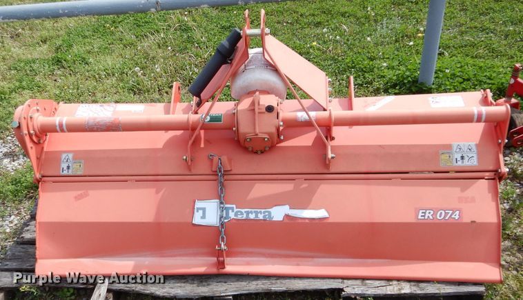 image for item GK9099 Terra ER074 tiller