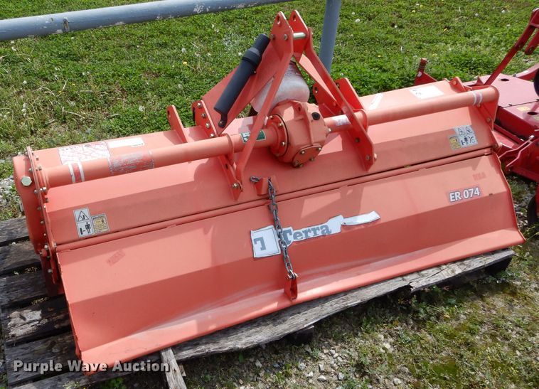 image for item GK9099 Terra ER074 tiller