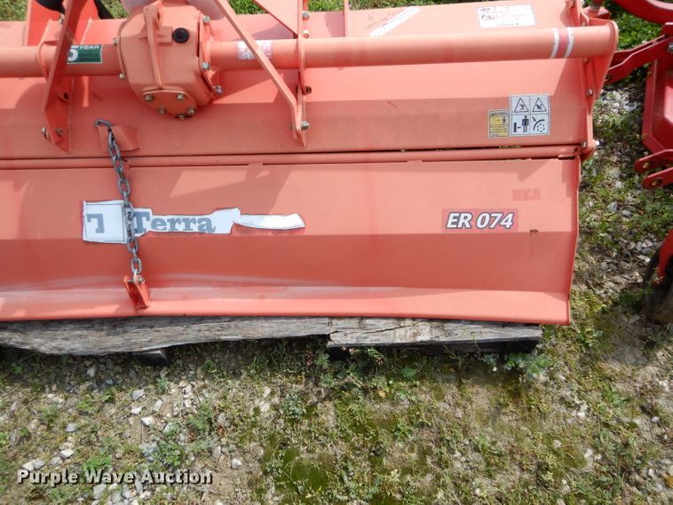 image for item GK9099 Terra ER074 tiller