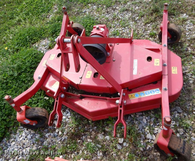 image for item GK9100 Mahindra finish mower