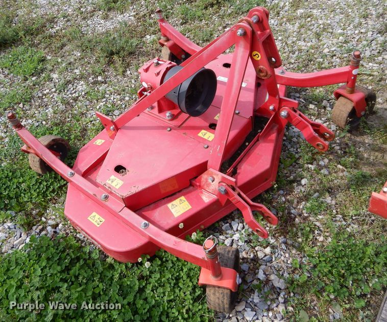 image for item GK9100 Mahindra finish mower