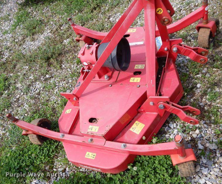 image for item GK9100 Mahindra finish mower