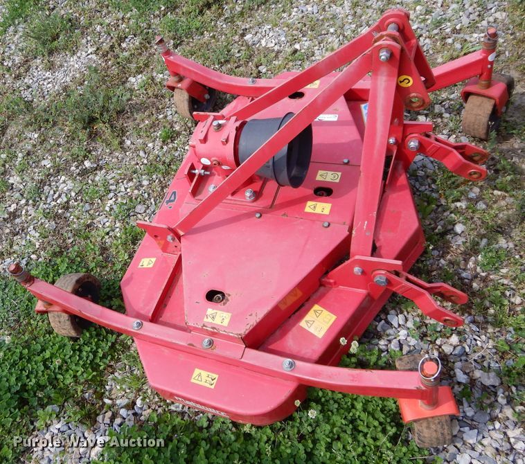 image for item GK9100 Mahindra finish mower