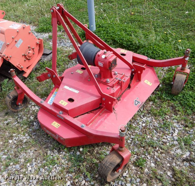 image for item GK9100 Mahindra finish mower