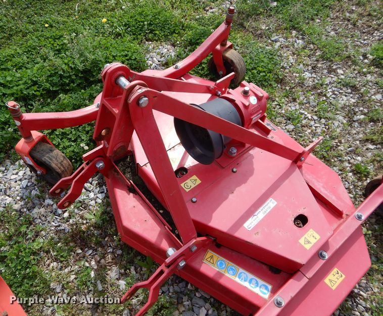 image for item GK9100 Mahindra finish mower