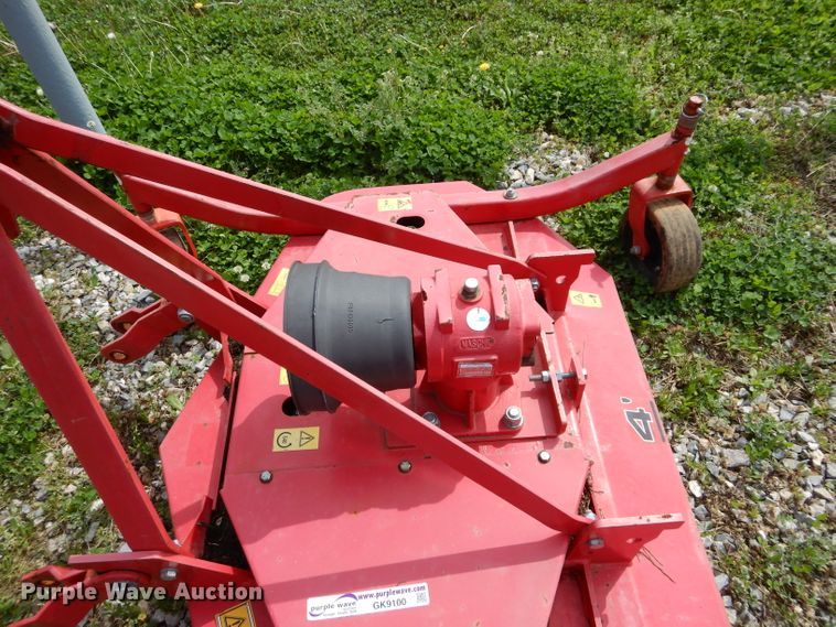 image for item GK9100 Mahindra finish mower