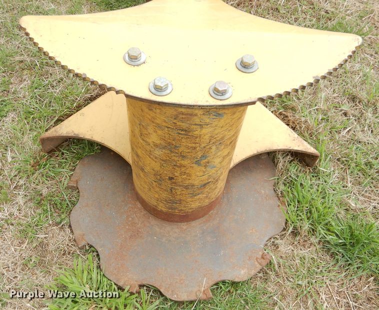 image for item GK9120 2011 Turbo skid steer tree saw