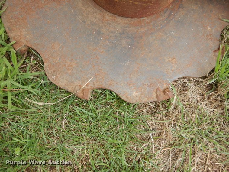 image for item GK9120 2011 Turbo skid steer tree saw