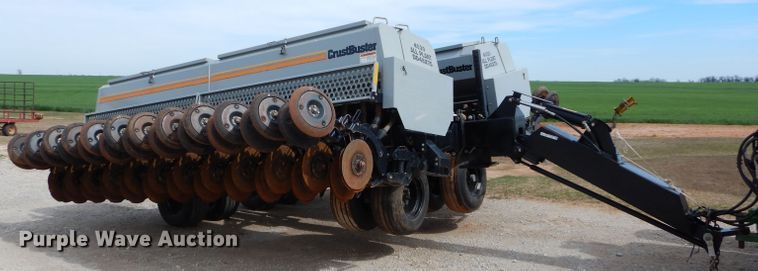 image for item GK9132 2008 CrustBuster 4030 All Plant no-till grain drill