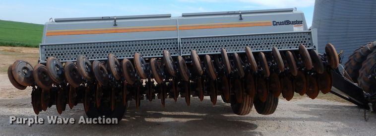 image for item GK9132 2008 CrustBuster 4030 All Plant no-till grain drill