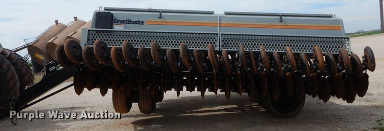 image for item GK9132 2008 CrustBuster 4030 All Plant no-till grain drill