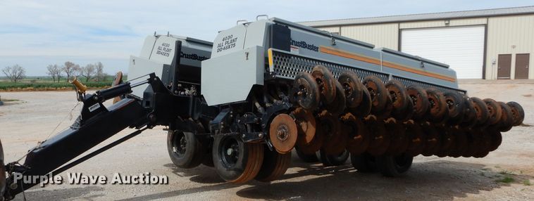image for item GK9132 2008 CrustBuster 4030 All Plant no-till grain drill